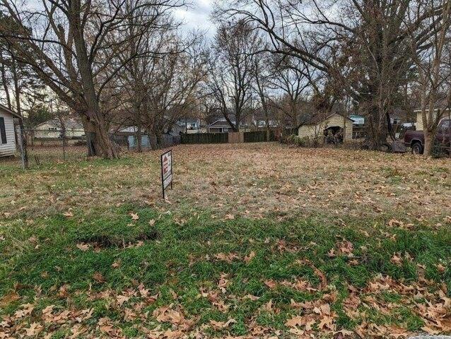 Plot For Sale In Dyersburg, Tennessee