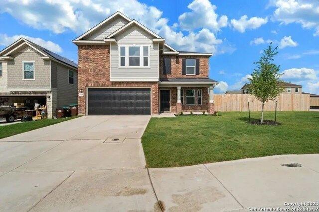4 Bedroom 2.5 Bath In Converse TX 78109 for Rent