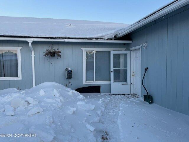 3 Bedroom 2 Bath In Wasilla AK 99654 for Rent