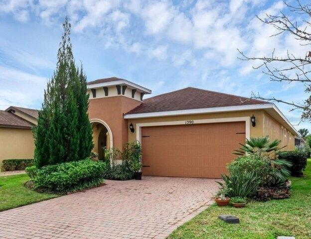 2 Bedroom 2 Bath In Poinciana FL 34759 for Rent