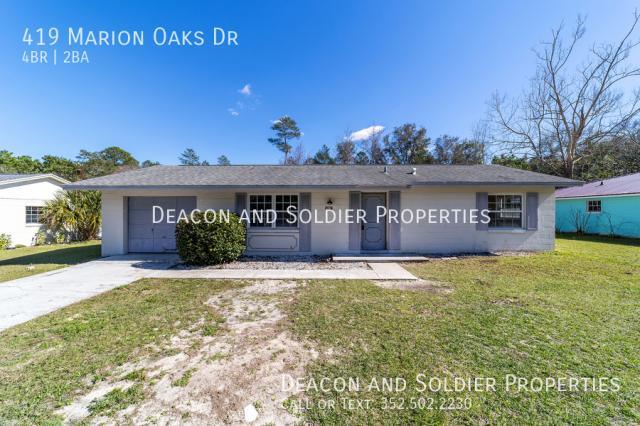 4 Bedroom 1 Bath In Ocala FL 34473 for Rent