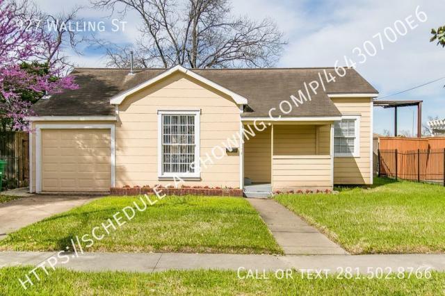 2 Bedroom 1 Bath In Houston TX 77009 for Rent