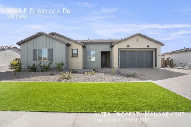 4 Bedroom 3 Bath In Queen Creek AZ 85142 for Rent