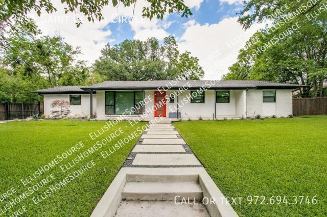 4 Bedroom 2 Bath In Dallas TX 75220 for Rent