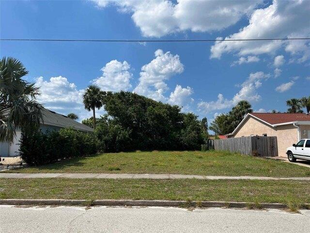 Plot For Sale In New Smyrna Beach, Florida