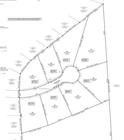 Plot For Sale In Opelika, Alabama