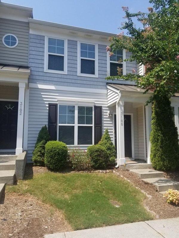 2 Bedroom 2 Bath In Raleigh NC 27616 for Rent