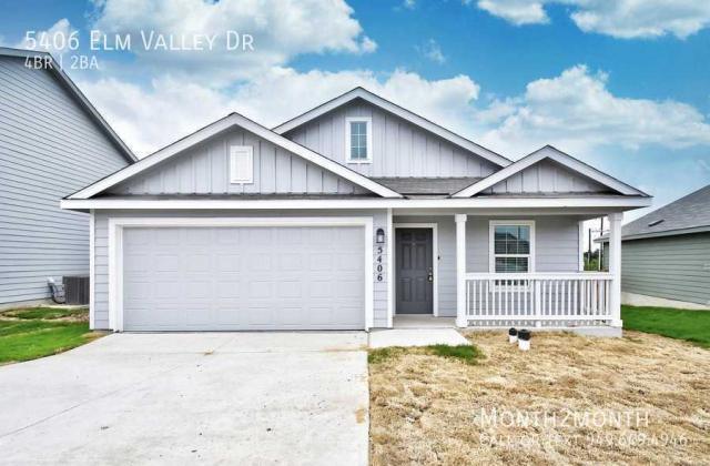 4 Bedroom 2 Bath In San Antonio TX 78242 for Rent