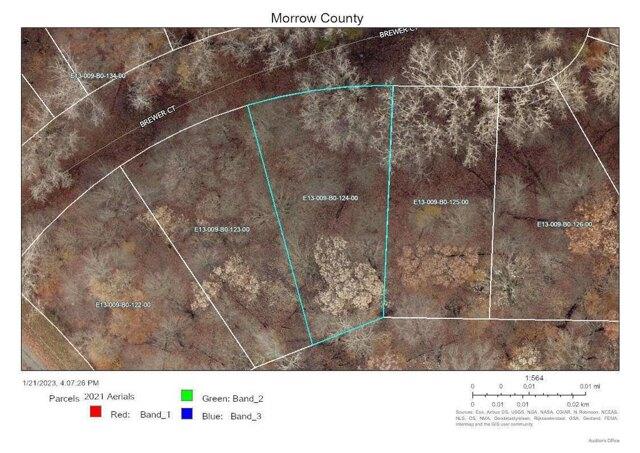 Plot For Sale In Mount Gilead, Ohio
