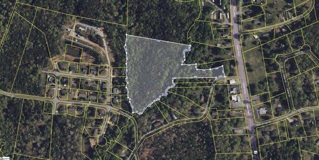 Plot For Sale In Marietta, South Carolina