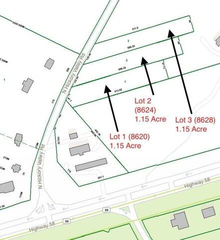 Plot For Sale In Chattanooga, Tennessee