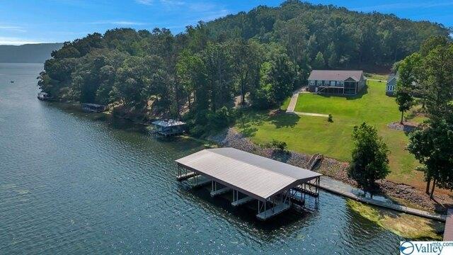 Plot For Sale In Scottsboro, Alabama