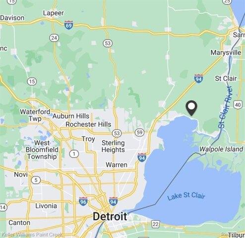 Plot For Sale In Ira Township, Michigan