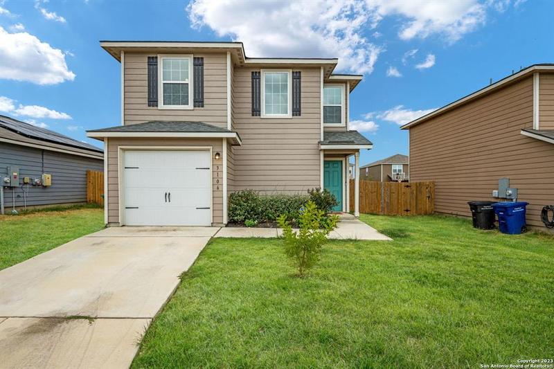3106 ROSALIND WAY, San Antonio, TX 78222-4452 for Sale