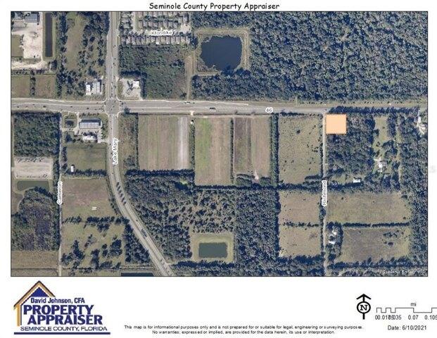Plot For Sale In Sanford, Florida