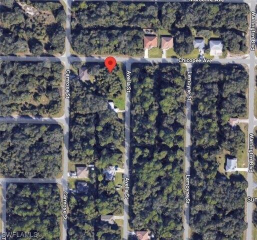 Plot For Sale In Port Charlotte, Florida