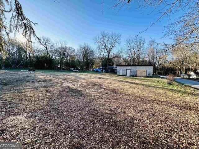 Plot For Sale In Royston, Georgia