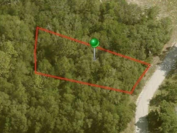 Plot For Sale In Citrus Springs, Florida