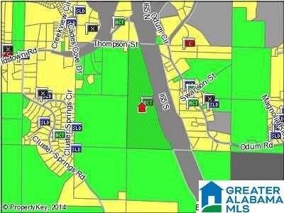 Plot For Sale In Gardendale, Alabama