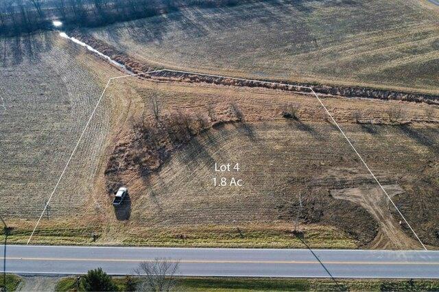 Plot For Sale In Milford Center, Ohio