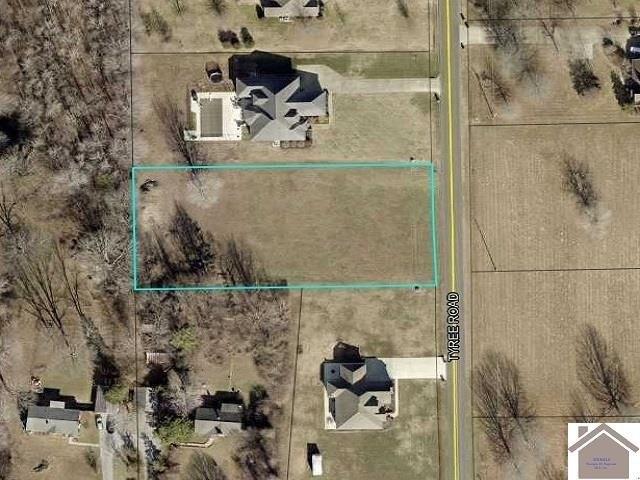 Plot For Sale In Paducah, Kentucky