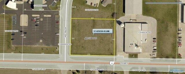 Plot For Sale In Archbold, Ohio
