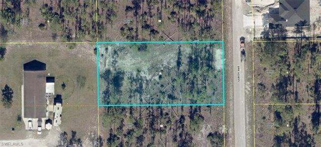 Plot For Sale In Lehigh Acres, Florida