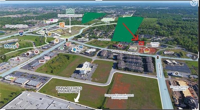 Rogers, Benton County, AR Commercial Property, House for sale Property ID: 417061192