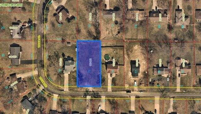 Plot For Sale In Merrillville, Indiana