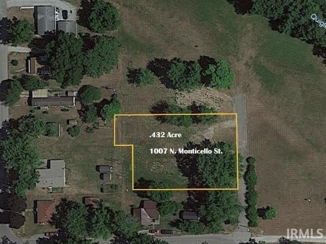 Plot For Sale In Winamac, Indiana