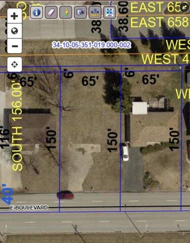Plot For Sale In Kokomo, Indiana