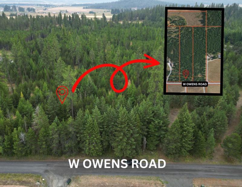 Deer Park, Spokane County, WA Undeveloped Land for sale Property ID: 417515566