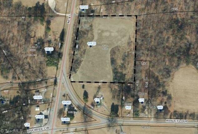 Plot For Sale In Eden, North Carolina
