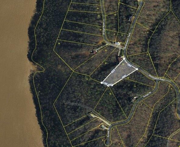 Plot For Sale In Sparta, Tennessee