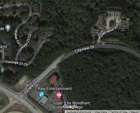 Plot For Sale In Austell, Georgia