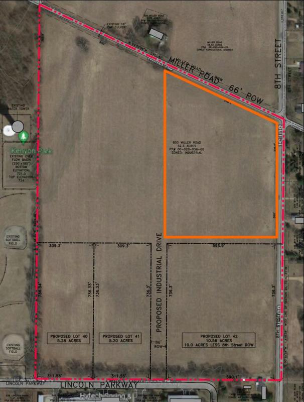 830 MILLER RD # 15, Plainwell, MI 49080 Land For Sale  MLS# 23014800