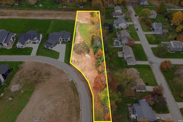 Plot For Sale In Granger, Indiana