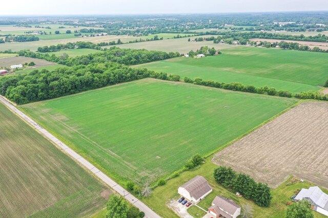 Plot For Sale In Fortville, Indiana