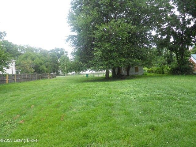 Plot For Sale In Louisville, Kentucky