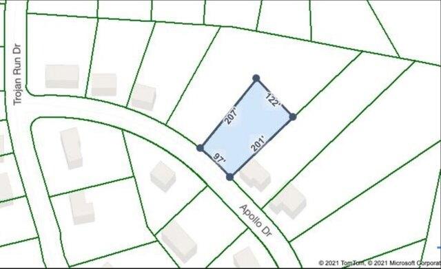 Plot For Sale In Soddy Daisy, Tennessee