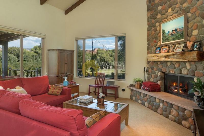 Sedona 3 bedrooms 4 bathrooms house for Rent
