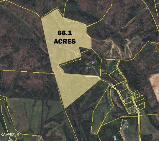 Plot For Sale In Newport, Tennessee