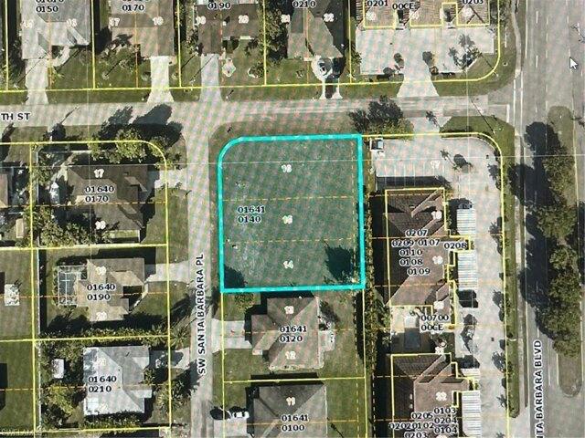 Plot For Sale In Cape Coral, Florida