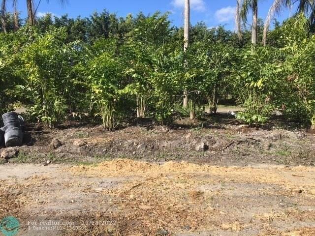 Plot For Sale In Davie, Florida