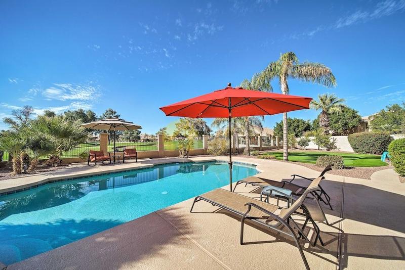 Newly renovated 4 bed home Chandler for Rent
