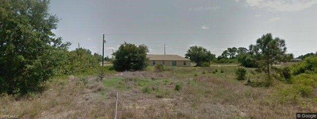 Plot For Sale In Lehigh Acres, Florida