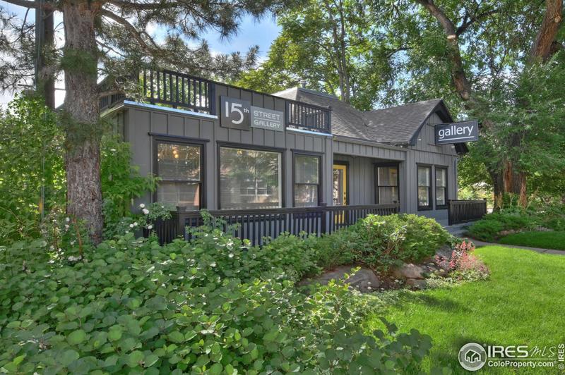 1708 15th St, Boulder, CO 80302 - MLS 1000009 for Sale