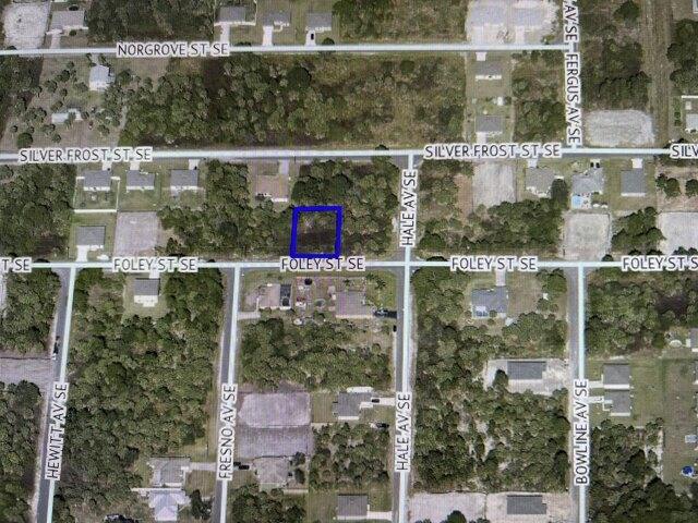 Plot For Sale In Palm Bay, Florida