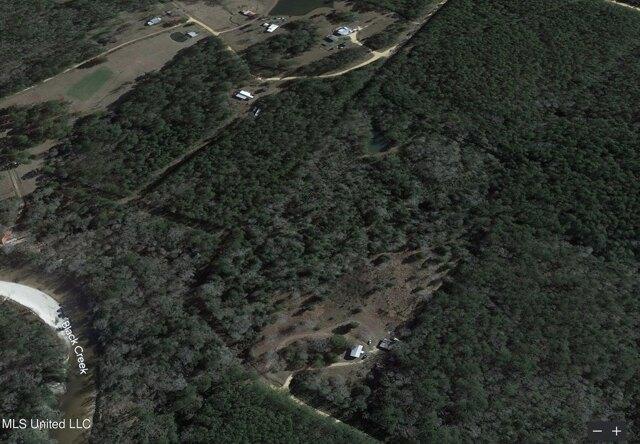 Plot For Sale In Perkinston, Mississippi
