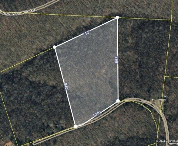 Plot For Sale In Ashland City, Tennessee